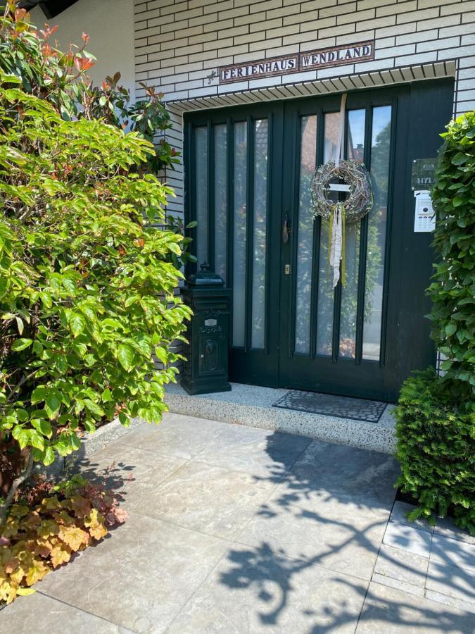 Private Wellness Suiten Mit Whirlpool Essen Esterno foto