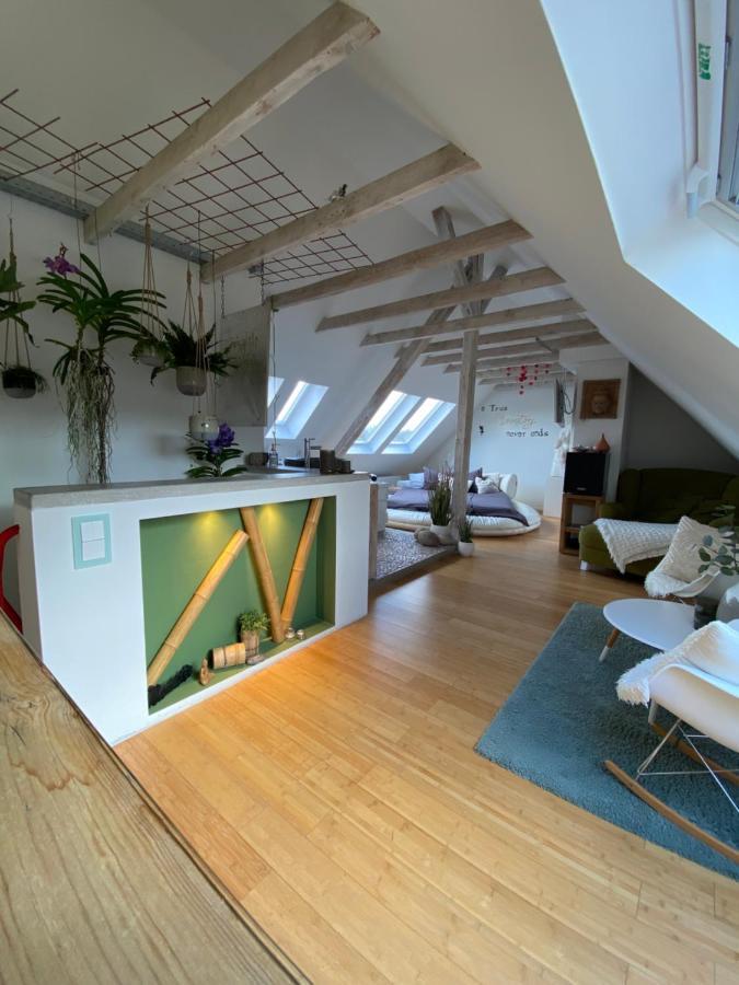 Private Wellness Suiten Mit Whirlpool Essen Esterno foto