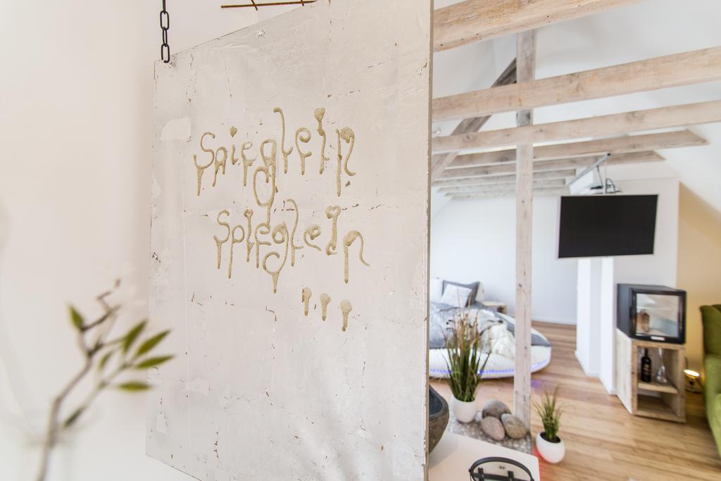 Private Wellness Suiten Mit Whirlpool Essen Camera foto