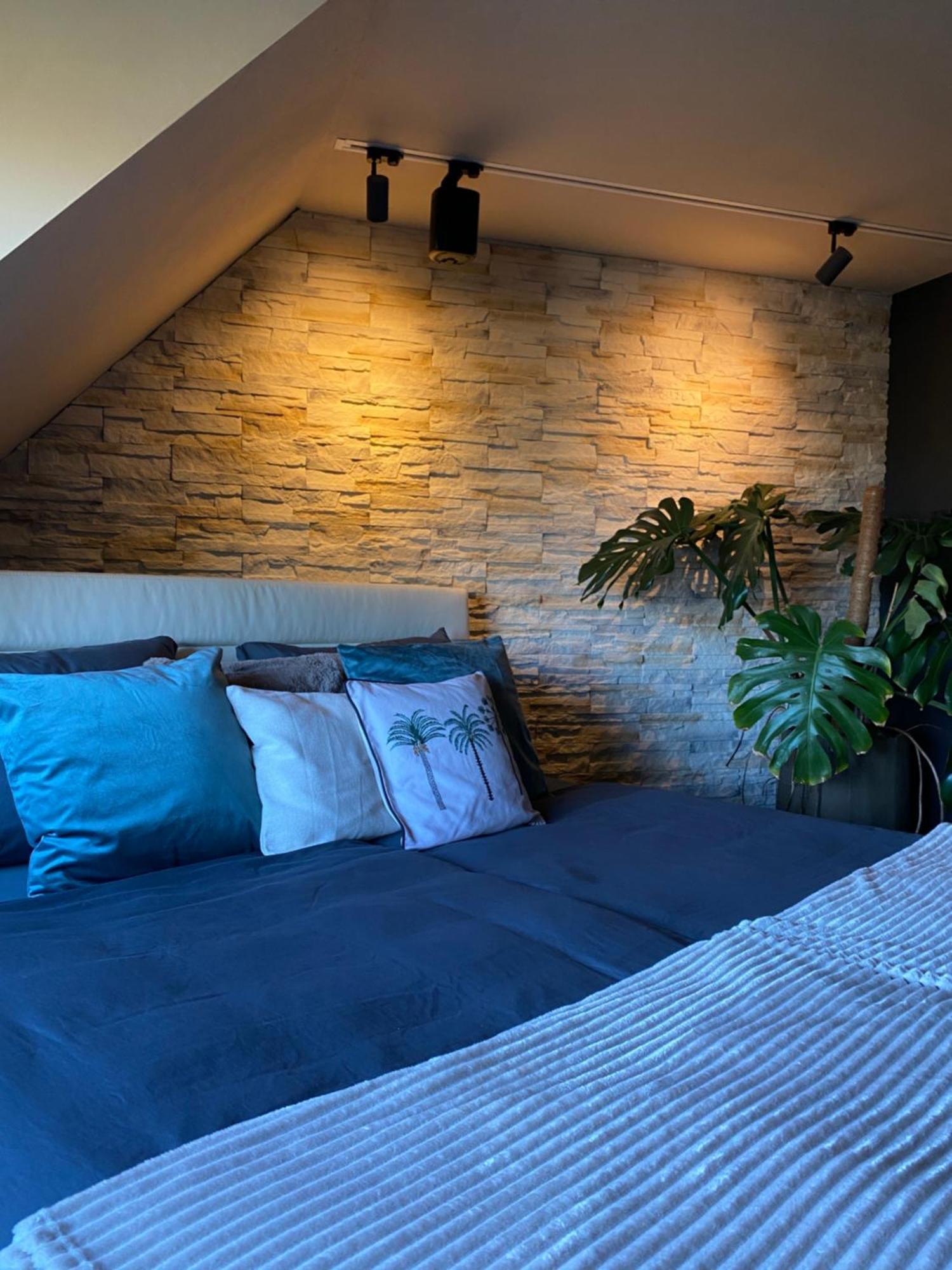 Private Wellness Suiten Mit Whirlpool Essen Esterno foto