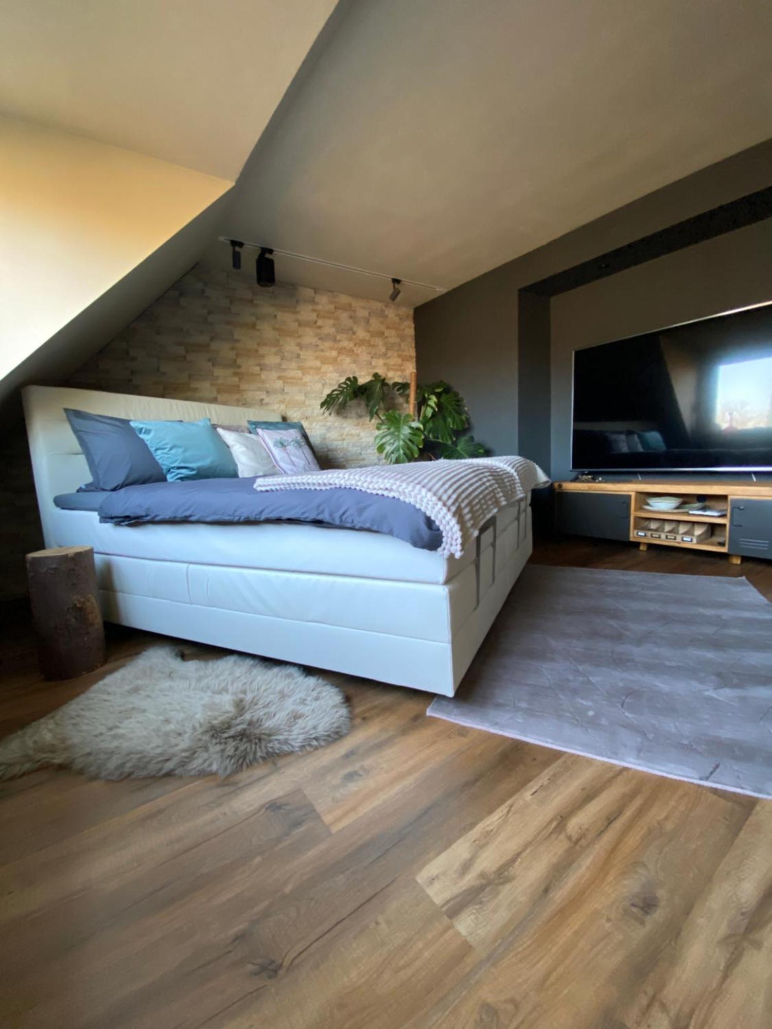 Private Wellness Suiten Mit Whirlpool Essen Esterno foto